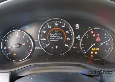 2023 Mazda Cx-30 2.5 S Preferred z USA, uszkodzony, nr VIN 3MVDMBCMXPM559352